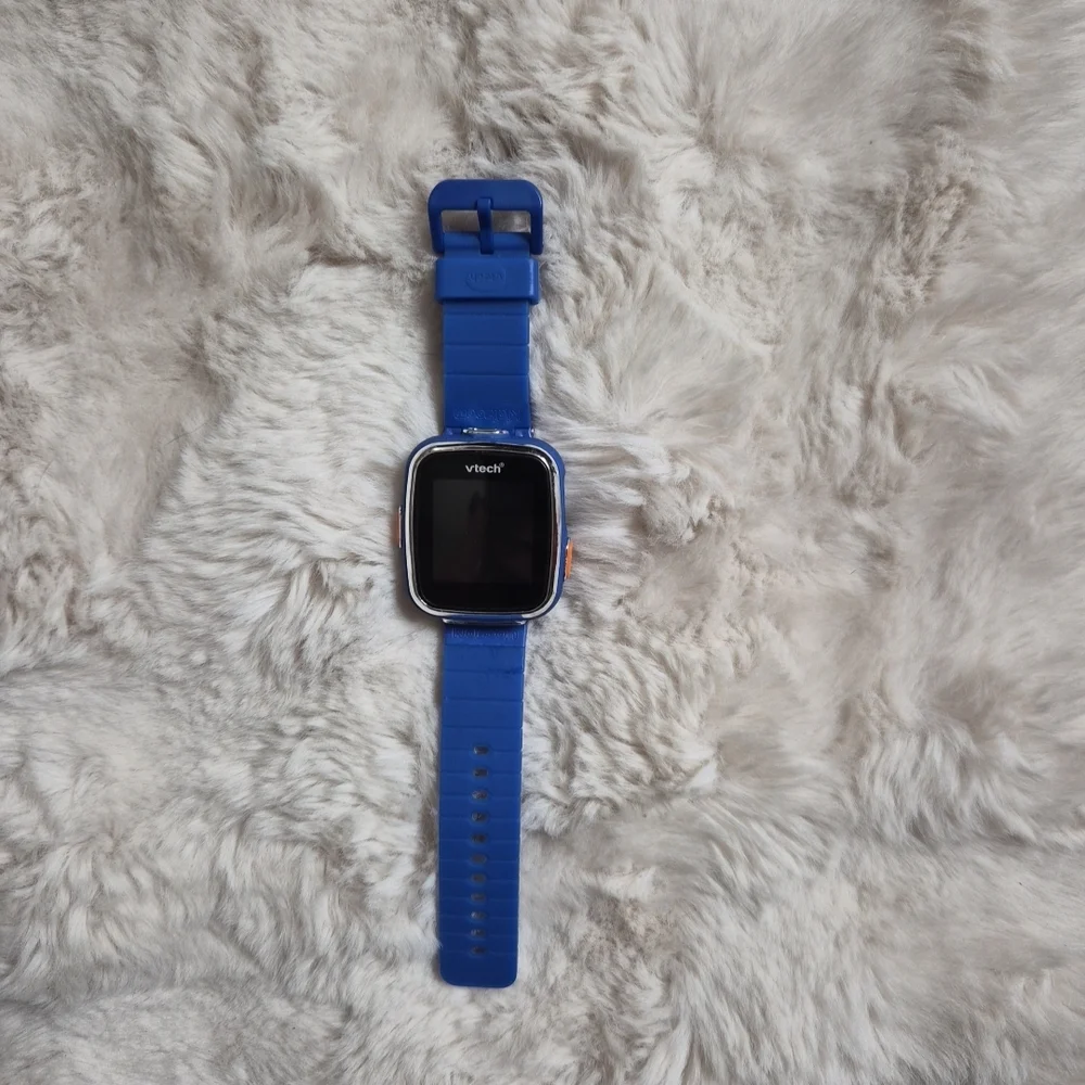 VTech KidiZoom Smartwatch Watch Digital Blue Kids Boys Fun Learning School ✨️💫